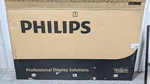 Philips 75" Multi Touch 4k Screen Classroom Display Monitor Whiteboard. Fixed Price $1999.99.