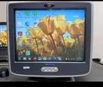 Vintage Tatung Crt Color Monitor Svga C7d1e-t06. Fixed Price $179.99.