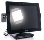 Ncr 7761-3100-0134 Touch Screen Pos Terminal W/ Power Cord & Biometric. Fixed Price $189.99.