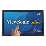 Viewsonic 1080p 10-point Multi Ir Touch Monitor Td2223 22", Hdmi, Vga, And Dvi. Fixed Price $279.99.