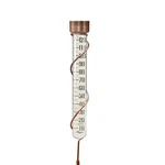 Taylor Precision Products Heritage 27 Inch Tall Glass Rain Gauge, 5. Fixed Price $42.86.