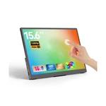 Ultra-slim Portable Touchscreen Monitor, 1080p Fhd Ips Hdr External... Fast Ship. Fixed Price $108.99.