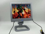 Hp Pavilion F1503 15" Lcd Computer Monitor Vga Retro Gaming Tested Working. Fixed Price $19.99.