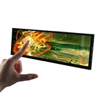 14.5inch Metal Case Lcd Monitor 2560x720 2k Ips Touch Sensor Type C Hd Port. Fixed Price $188.00.