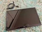 Aoc E1659fwu 15.6 Inch Widescreen Led Monitor. Fixed Price $49.00.