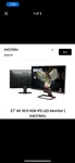 Benq 27" 4k Monitor (ew2780u) With Hdmi & Usb-c Connectivity, Hdr. Fixed Price $225.00.