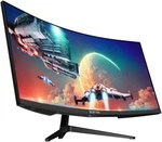 Sceptre 34-inch Curved Ultrawide Wqhd Monitor 3440 X 1440 R1500 C345b-qut168 New. Fixed Price $349.99.
