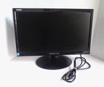 Sceptre E205w-16008au8s24aa 20" Monitor Model E20 Audio Vga Dvi Hdmi Ports Black. Fixed Price $35.99.