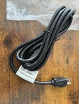 Lot Of 2 - Ibm 39m5081 9ft 10a 125v Power Cords Cables. Fixed Price $19.00.