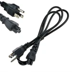 3 Pin Ac Power Cord Charger Cable For Gateway Fpd1975w Fpd1976w Lcd Monitor 5ft. Fixed Price $6.06.