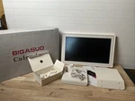 Bigasuo 15.6 Inch Display Digital Calendar/scheduler/organizer - White. Fixed Price $94.99.