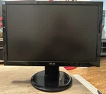 Asus Vh198t /21 Lcd Monitor/hd 1080p. Fixed Price $34.95.