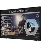 Planar 997-8286-00 Helium Pct2235 22" Touch Screen Led Lcd Monitor Hdi- Dp Vga. Fixed Price $159.00.