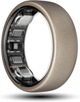 Amazfit Helio Smart Ring - No Subscription, Monitor Sleep, Heart Rate, Titanium. Fixed Price $149.99.