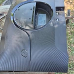 Samsung 27" Curved Screen Color Display Unit Monitor C27g55tqwn Hdmi 16:9 Black. Fixed Price $28.00.