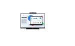 86" Sharp Aquos Board Uhd 4k Touchscreen Commercial Monitor Pn-lc862. Fixed Price $3680.83.