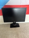 Dell P2213t 0fj44j 22-inch Lcd Widescreen Monitor Vga, Dvi, Dp, Usb. Fixed Price $40.00.
