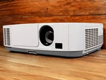 Projector Nec P401w 3lcd 4000 Ansi Hd Accessories Included (hdmi, Remote, Power). Fixed Price $140.00.