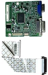 Hp S1931a Monitor Main Video Board 795451300900r O7d80bc007or 492711300100r. Fixed Price $17.00.
