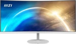 Msi Pro Mp341cqw 34" Uw-qhd 100hz 1ms Mprt Curved Desktop Lcd Monitor. Fixed Price $255.82.