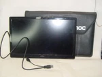 Aoc Usb Powered Lcd Monitor Led Backlit L1659fwux 156lm00005. Fixed Price $60.00.