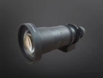 Christie 118-100117-01 118-100117-xx Ils Short Throw Fixed Projector Lens 1.2. Fixed Price $1499.00.