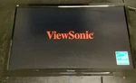 Viewsonic Va2746m-led Lcd Display 27" Model Vs15457 No Power Adapter. Fixed Price $26.99.