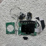 Samsung 27" Odyssey G65b S27bg652en Main Board , Led Board, Speakers. No Monitor. Fixed Price $45.00.