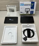 Doublesight Displays 7" Smart Usb Monitor Ds-70u. Fixed Price $29.99.
