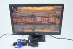 Hp P223a 22" Lcd Monitor Vga Display Port Grade B. Fixed Price $49.99.