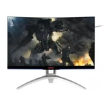 Aoc Agon Ag322qcx 31.5" Curved Gaming Monitor 1800r Curvature 2560x1440 Va Panel. Fixed Price $645.99.