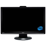 Asus Vk248h 24" Full Hd Monitor With Integrated Webcam Hdmi Vga Dvi Speakers. Fixed Price $326.58.