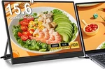 Fhh Portable Monitor For Laptop, 15.6'' 1080p Fhd Laptop Screen Extender. Fixed Price $69.00.