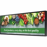 Samsung 37" Commercial Led Lcd Half-height Display 700 Nit. Fixed Price $1434.87.