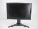 Viewsonic Vp2250wb 21.6" Lcd 1680 X 1050 Dvi Vga Monitor. Fixed Price $23.40.