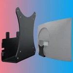 Vesa Mount Adapter For Samsung Ls27c392eanxgo Ls32c394eanxgo Lc32t550fdnxza. Fixed Price $21.99.