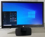Hp V223 21.5" Led Monitor Full Hd 1920 X 1080. Fixed Price $57.98.