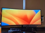 Samsung C34h890wgn 34" Curved Monitor. Fixed Price $499.99.