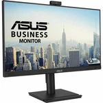 Asus Be249qfk 24? Fhd 1920x1080 100hz Lcd Ips Monitor W/webcam. Fixed Price $225.10.