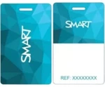 Smart Identification Cards X10 For Board 6000s Smartboard. Fixed Price $34.00.