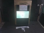 Samsung Omn-ds Series 55" Full Hd Dual-sided Commercial Monitor Signage Display. Fixed Price $2195.00.
