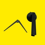 Genuine Oem 2-piece Stand For Aoc C27g4zh 27" Gaming Monitor #7435 Z44 B25. Fixed Price $31.55.