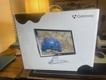 Rare New Gateway Hd1900 19 Wide Black Lcd Monitor 1440x900. Fixed Price $175.00.