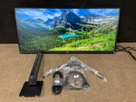 Lg 34" Led Lcd Display Uwqhd 34bn770-b. Fixed Price $229.99.