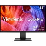 Viewsonic Vp3276t-4k 32 Inch 4k Uhd Ips Docking Monitor With Thunderbolt 4, Adva. Fixed Price $833.06.