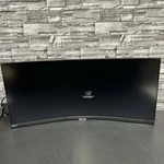 Samsung Viewfinity S6 S34c654uan 34" Ultra-wqhd 100hz 1000r Curved Lcd Monitor. Fixed Price $259.98.