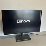 -read Description- Lenovo L27q-35 68,6cm (27") Tft Monitor 2560 X 1440. Fixed Price $60.00.