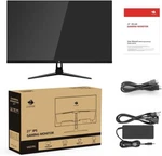 Z-edge 27-inch Gaming Monitor 1920x1080 Ips 240hz 1ms Frameless L. Fixed Price $149.00.