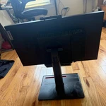 Lenovo Thinkcentre Tio24gen4touch 23.8" Ips Led Monitor (1080p Camera) - Black. Fixed Price $120.00.