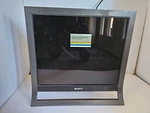 Sony Sdm-hs95p Xbrite Lcd Monitor Screen 19 1280x1024 W Power Cord (vga/dvi). Fixed Price $75.99.
